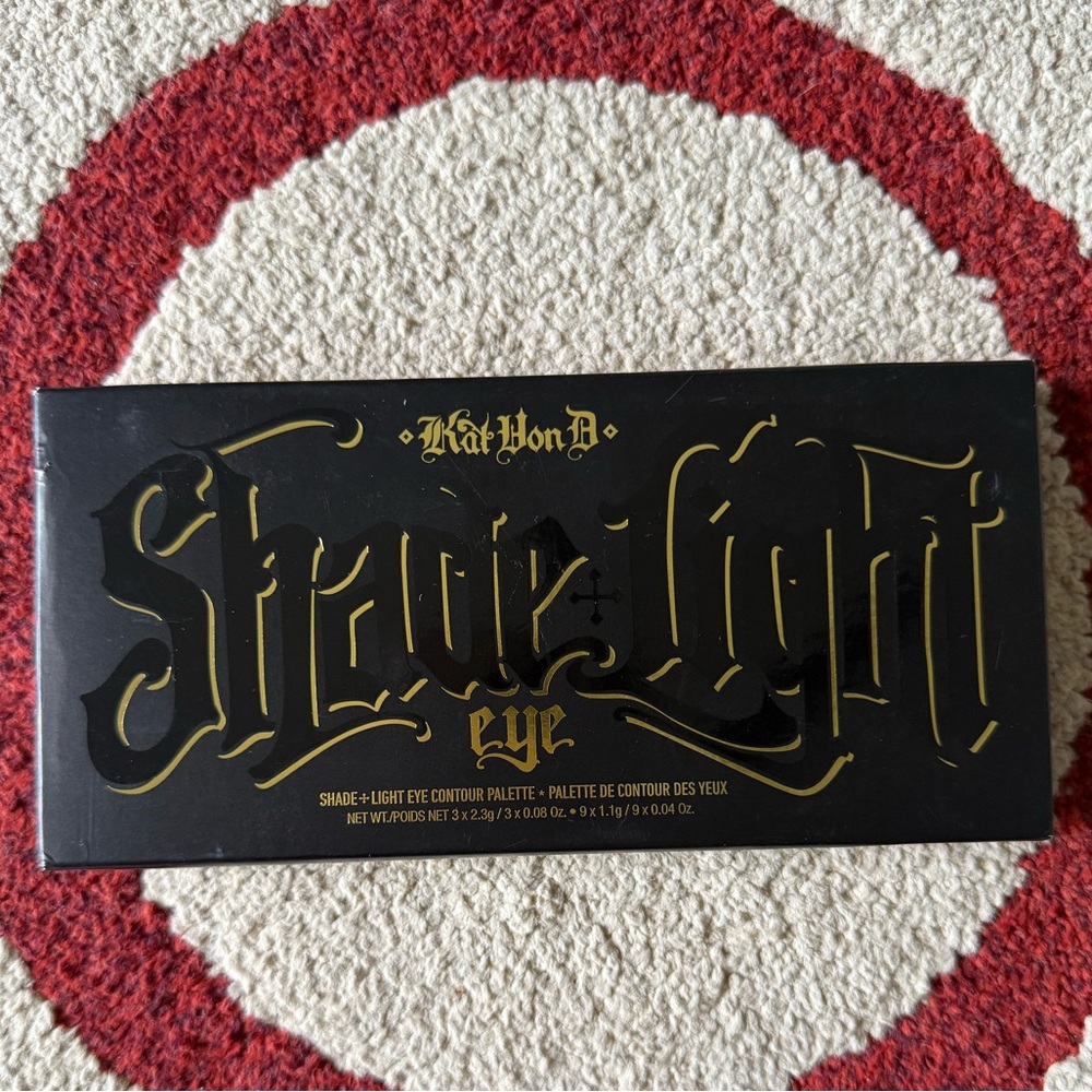 Kat Von D Shade & Light Eye Contour Palette